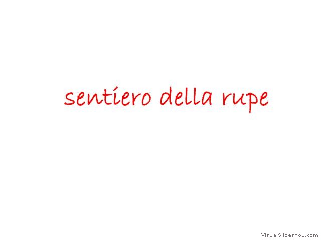 sentiero rupe-tit